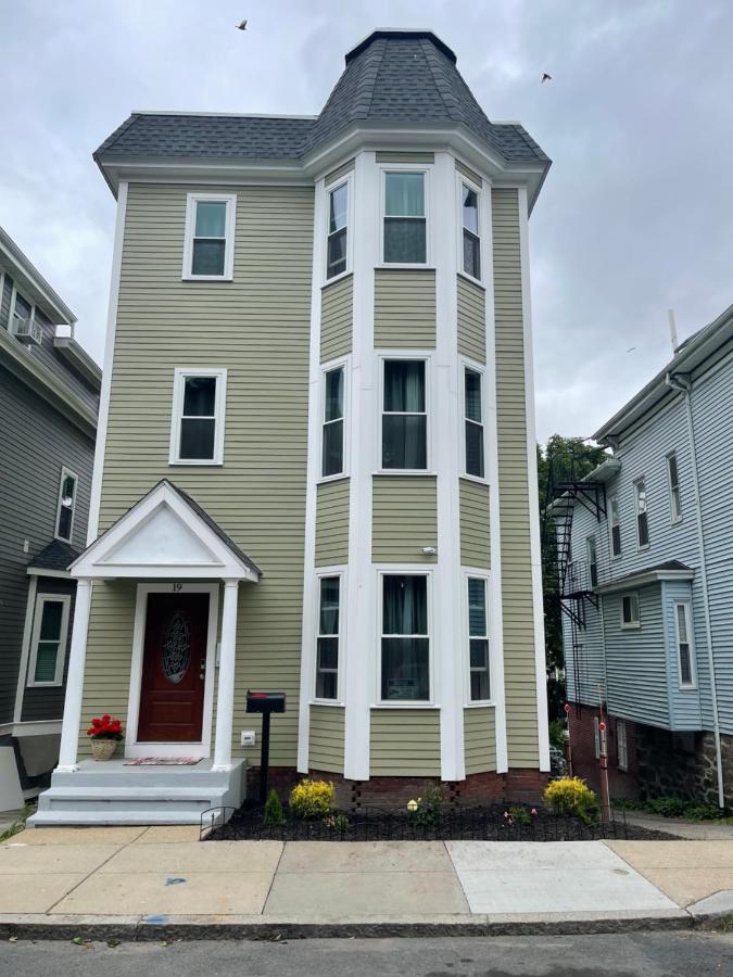 Boston Luxury 3 Bedroom Private Condo Εξωτερικό φωτογραφία